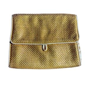 Christian Dior- New York Original Made in the USA Vintage Jewelry Bag 40 years